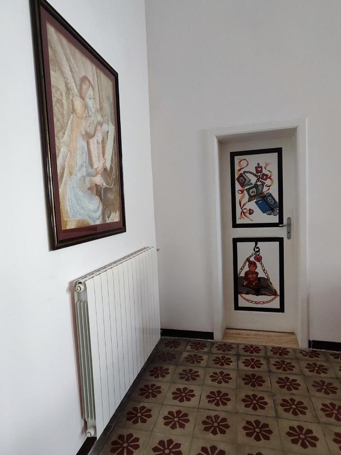 Appartamento Palazzo Antonelli Монополі Екстер'єр фото