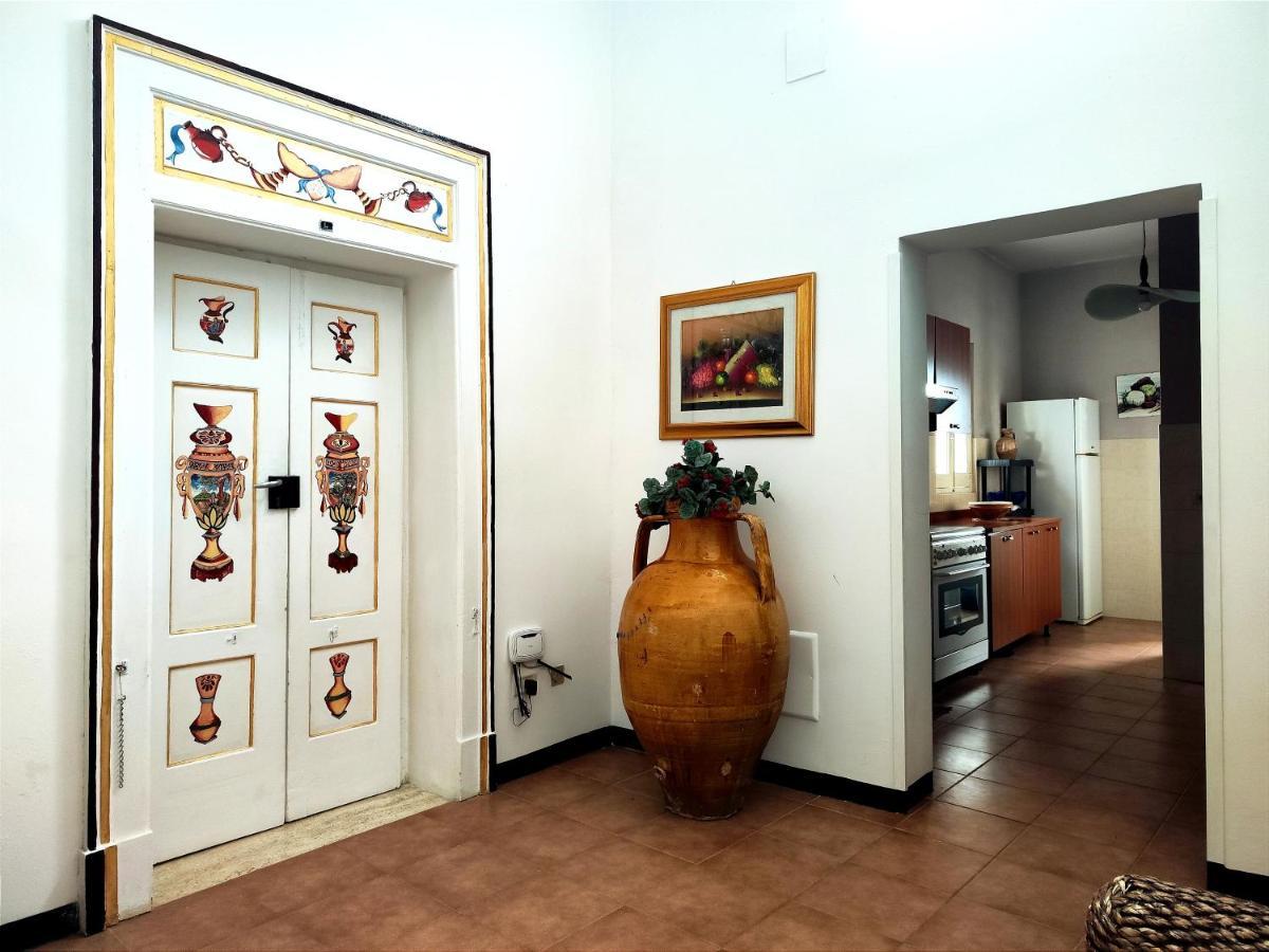 Appartamento Palazzo Antonelli Монополі Екстер'єр фото